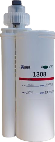 丙烯酸AB胶产品包装，来源于安固邦产品手册