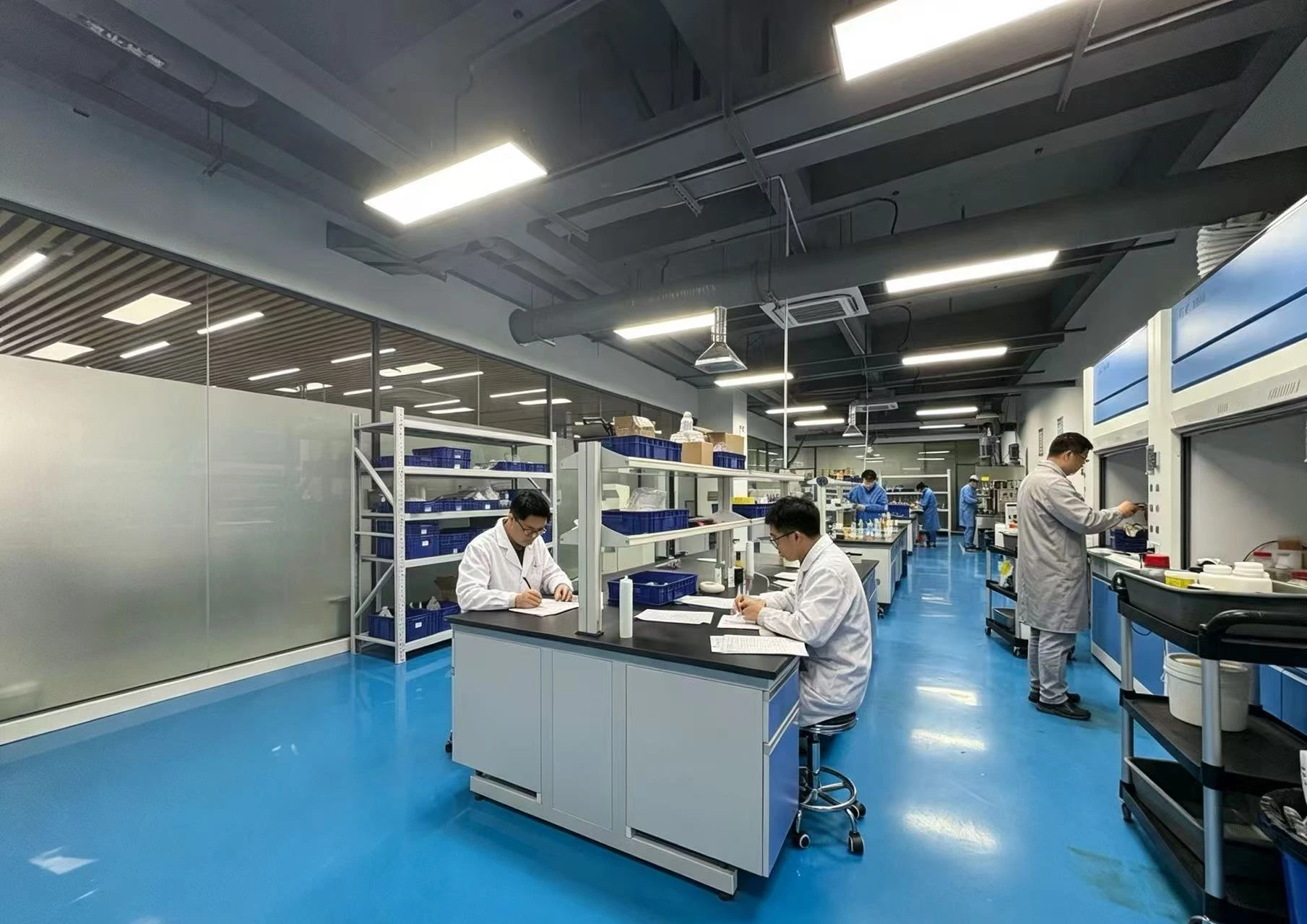 ANGUBANG laboratory